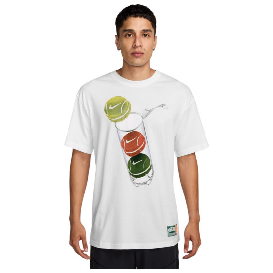 NikeCourt Ανδρική κοντομάνικη μπλούζα Max90